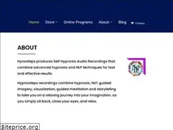 Sites similar to hypnosteps.com