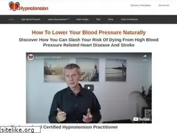 Sites similar to hypnotension.com