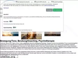 Sites similar to hypnotherapie-fulda.de
