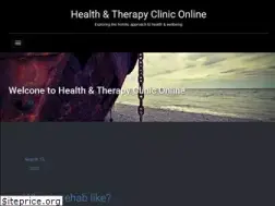Sites similar to hypnotherapy-clinic.co.uk