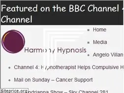 Sites similar to hypnotherapy-london.info
