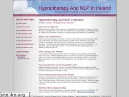Sites similar to hypnotherapy-nlp-treatments.com