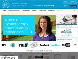 Sites similar to hypnotherapy-trainingcourses.com