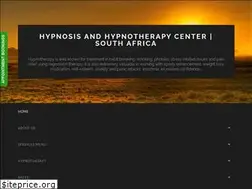Sites similar to hypnotherapycenter.co.za