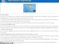 Sites similar to hypnotherapydelhi.com