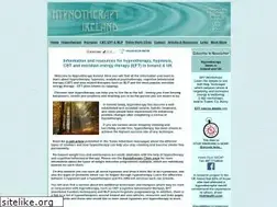 Sites similar to hypnotherapyireland.net