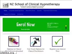 Sites similar to hypnotherapynz.com