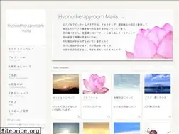 Sites similar to hypnotherapyroom-maria.com