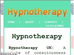 Sites similar to hypnotherapys.uk
