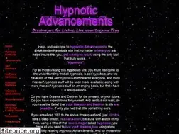 Sites similar to hypnoticadvancements.com