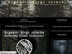 Sites similar to hypnoticdirgerecords.com