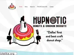 Sites similar to hypnoticdonuts.com