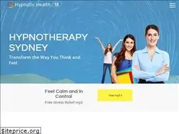 Sites similar to hypnotichealth.com.au