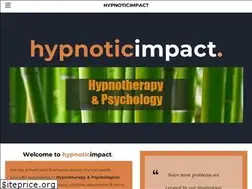 Sites similar to hypnoticimpact.com.au