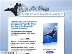 Sites similar to hypnoticninja.com