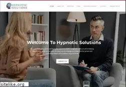 Sites similar to hypnoticsolutions.co.uk