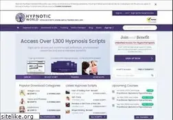 Sites similar to hypnoticworld.com