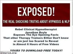 Sites similar to hypnotismexposed.com