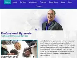 Sites similar to hypnotistpro.com