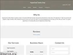 Sites similar to hypnotizedsmokeshop.com