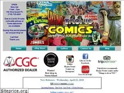 Sites similar to hypnotroniccomics.com