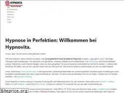Sites similar to hypnovita.de