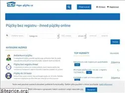 Sites similar to hypo-pujcky.cz