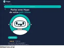 Sites similar to hypo.ai