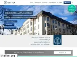 Sites similar to hypo.fi