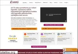 Sites similar to hypoconsulting.sk