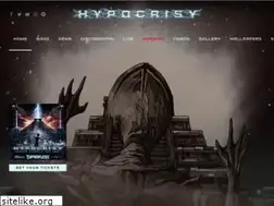 Sites similar to hypocrisyband.com