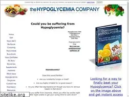Sites similar to hypoglycemia-diet-plan.com