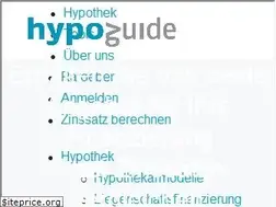 Sites similar to hypoguide.ch