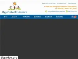 Sites similar to hypointechildcare.com