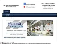 Sites similar to hypointequipment.com