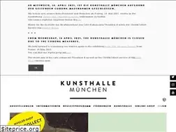 Sites similar to hypokunsthalle.de