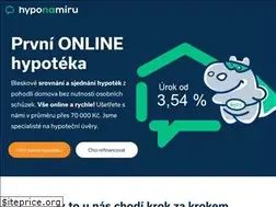 Sites similar to hyponamiru.cz