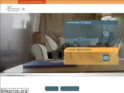 Sites similar to hypoparaanswers.eu