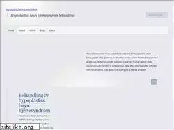 Sites similar to hypoplasticrighthearts.org