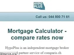 Sites similar to hypoplus.ch