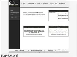 Sites similar to hypopool.de