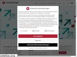 Sites similar to hypoport.com