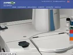 Sites similar to hypoptics.com
