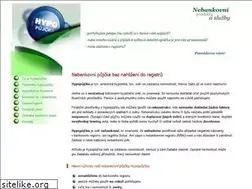 Sites similar to hypopujcky.cz