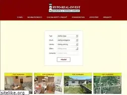 Sites similar to hyporealinvest.sk