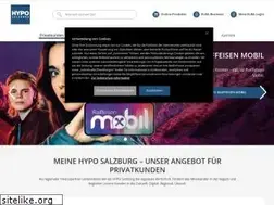 Sites similar to hyposalzburg.at