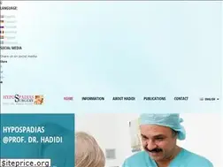Sites similar to hypospadias-surgery.com