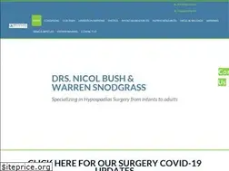 Sites similar to hypospadias.com