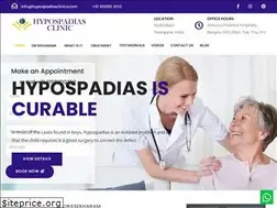 Sites similar to hypospadiasclinics.com