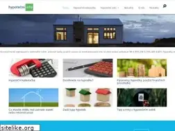 Sites similar to hypotecni.info